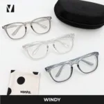 แว่นกรองแสงสีฟ้า vanta. WINDY Anti-Fog กันลม ป้องกันฝุ่น PM2.5 - Image 5