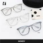 แว่นกรองแสงสีฟ้า vanta. WINDY Anti-Fog กันลม ป้องกันฝุ่น PM2.5 - Image 6