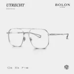 แว่นตา BOLON UTRECHT BT1515 – ทรง Irregular เสริมลุคมั่นใจ เรียบเท่สไตล์โมเดิร์น - Image 3