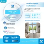 ตัดเลนส์โปรเกรสซีฟ Essilor Essentials Plus (เลนส์สั่งตัดเฉพาะบุคคล) - Image 4