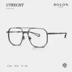 แว่นตา BOLON UTRECHT BT1515 – ทรง Irregular เสริมลุคมั่นใจ เรียบเท่สไตล์โมเดิร์น - Image 6