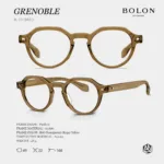 แว่นตา BOLON GRENOBLE BJ3218 – ทรง Panthos เรียบหรู เบาแต่มีสไตล์ UNISEX - Image 6