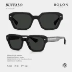 แว่นตา BOLON BUFFALO BL3223 – ทรง Irregular ดีไซน์โดดเด่นเฉียบคม - Image 6