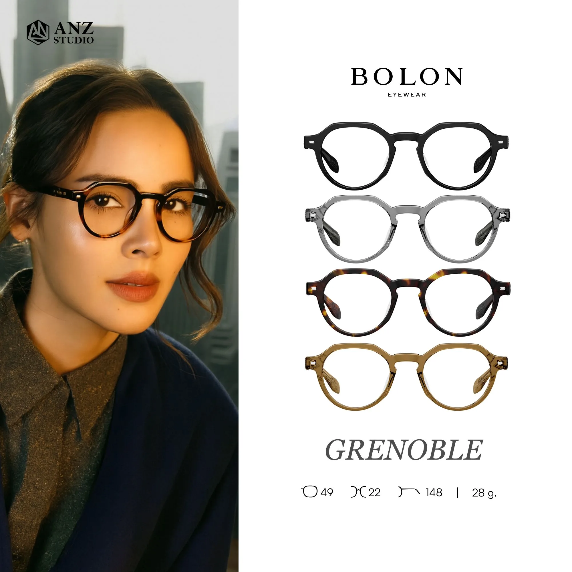 BOLON GRENOBLE BJ3218
