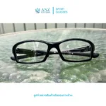 กรอบแว่นตากีฬาใส่ในชีวิตประจำวัน มีที่เกี่ยวหูในตัว รุ่น Locky สั่งตัดเลนส์ค่าสายตาได้ *ตัดค่าสายตาทักแชทก่อนสั่งซื้อ - Image 9