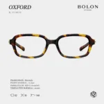 แว่นตา BOLON OXFORD BJ3221 – ทรง Rectangle เรียบเฉียบ สไตล์โมเดิร์น - Image 5