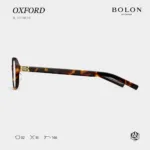 แว่นตา BOLON OXFORD BJ3221 – ทรง Rectangle เรียบเฉียบ สไตล์โมเดิร์น - Image 7