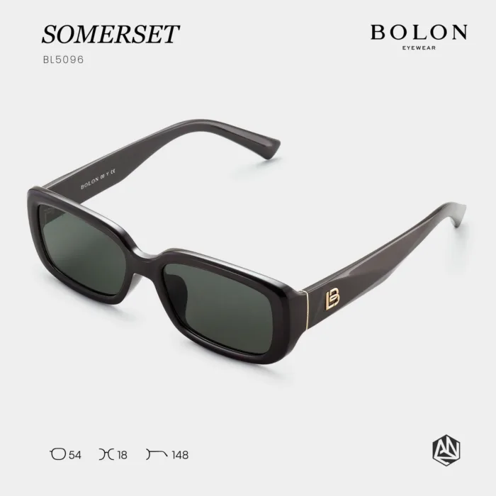 แว่นตา BOLON SOMERSET BL5096 – ทรง Rectangle สไตล์ Y2K โฉบเฉี่ยวไม่เหมือนใคร - Image 7