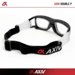 กรอบแว่นตาเล่นกีฬาแบบสองชั้น มีกรอบเลนส์เสริมถอดประกอบได้ AXIV Double P สั่งตัดเลนส์ค่าสายตาได้ - Image 5