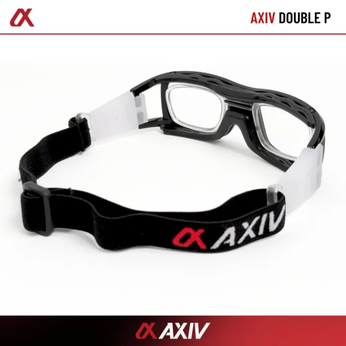 กรอบแว่นตาเล่นกีฬาแบบสองชั้น มีกรอบเลนส์เสริมถอดประกอบได้ AXIV Double P สั่งตัดเลนส์ค่าสายตาได้ - Image 5