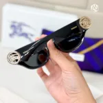 แว่นกันแดด BURBERRY รุ่น BE4467U ทรง Cat Eye ของแท้ รับประกัน 2 ปี - Image 10