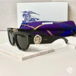 แว่นกันแดด BURBERRY รุ่น BE4467U ทรง Cat Eye ของแท้ รับประกัน 2 ปี - Image 11