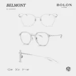 แว่นตา BOLON BELMONT BJ5066 – ทรง Irregular ดีไซน์โดดเด่นสไตล์โมเดิร์น - Image 5
