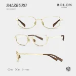 แว่นตา BOLON SALZBURG BB7000 - ทรง Irregular น้ำหนักเบา สไตล์เรียบหรู - Image 13