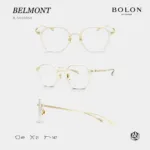 แว่นตา BOLON BELMONT BJ5066 – ทรง Irregular ดีไซน์โดดเด่นสไตล์โมเดิร์น - Image 6
