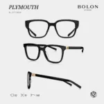 แว่นตา BOLON PLYMOUTH BJ3223 – ทรง Square คมชัดอีกระดับของความโมเดิร์น - Image 5