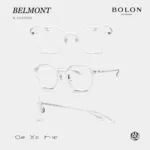 แว่นตา BOLON BELMONT BJ5066 – ทรง Irregular ดีไซน์โดดเด่นสไตล์โมเดิร์น - Image 7