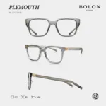 แว่นตา BOLON PLYMOUTH BJ3223 – ทรง Square คมชัดอีกระดับของความโมเดิร์น - Image 6