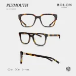 แว่นตา BOLON PLYMOUTH BJ3223 – ทรง Square คมชัดอีกระดับของความโมเดิร์น - Image 7