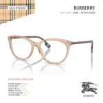 กรอบแว่นตา BURBERRY รุ่น BE2389F ทรง Irregular ขาแว่นลาย Burberry Check ของแท้ รับประกัน 2 ปี - Image 2