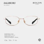 แว่นตา BOLON SALZBURG BB7000 - ทรง Irregular น้ำหนักเบา สไตล์เรียบหรู - Image 6