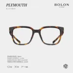 แว่นตา BOLON PLYMOUTH BJ3223 – ทรง Square คมชัดอีกระดับของความโมเดิร์น - Image 4