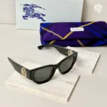 แว่นกันแดด BURBERRY รุ่น BE4467U ทรง Cat Eye ของแท้ รับประกัน 2 ปี - Image 7