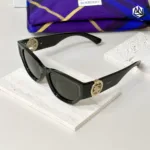 แว่นกันแดด BURBERRY รุ่น BE4467U ทรง Cat Eye ของแท้ รับประกัน 2 ปี - Image 8