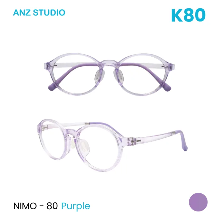 แว่นกรองแสงสำหรับเด็ก รุ่น NIMO น้ำหนักเบา แข็งแรง ปลอดภัย - Image 7