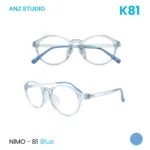 แว่นกรองแสงสำหรับเด็ก รุ่น NIMO น้ำหนักเบา แข็งแรง ปลอดภัย - Image 8