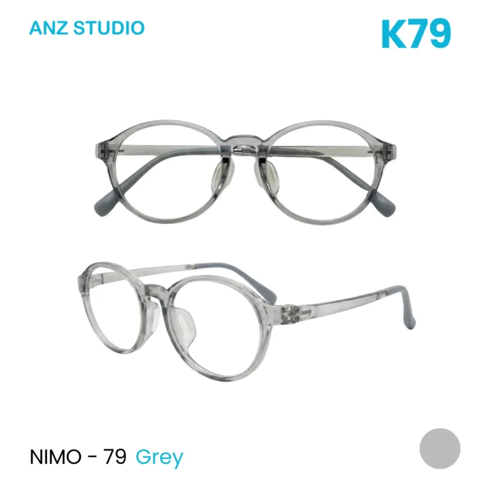 แว่นกรองแสงสำหรับเด็ก รุ่น NIMO น้ำหนักเบา แข็งแรง ปลอดภัย - Image 6