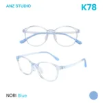 ANZ STUDIO l แว่นกรองแสงสำหรับเด็ก รุ่น Nori น้ำหนักเบา ทนแทนต่อแรงกระแทก - Image 7