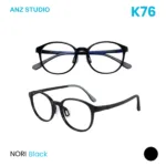 ANZ STUDIO l แว่นกรองแสงสำหรับเด็ก รุ่น Nori น้ำหนักเบา ทนแทนต่อแรงกระแทก - Image 8