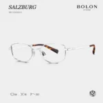แว่นตา BOLON SALZBURG BB7000 - ทรง Irregular น้ำหนักเบา สไตล์เรียบหรู - Image 3