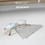 ANZ STUDIO | ผ้าเช็ดแว่นตา Dry Anti Fog Cloth ผ้าเช็ดเลนส์ กันฝ้ามีซองในตัว - Image 7