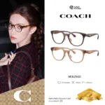 กรอบแว่นตา COACH รุ่น HC6294D ทรง Square ดีไซน์ Pillow Tabby รับประกัน 2 ปี