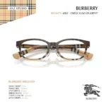 กรอบแว่นตา BURBERRY รุ่น BE2447D ทรง Oval ลาย Burberry Check ของแท้ รับประกัน 2 ปี - Image 11