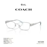 กรอบแว่นตา COACH รุ่น HC5201 ทรง Rectangle โลหะ ดีไซน์เรียบหรู รับประกัน 2 ปี - Image 2