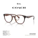 กรอบแว่นตา COACH รุ่น HC6294D ทรง Square ดีไซน์ Pillow Tabby รับประกัน 2 ปี - Image 3