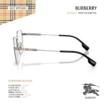 กรอบแว่นตา BURBERRY รุ่น BE1352D ทรง Irregular ของแท้ รับประกัน 2 ปี - Image 4