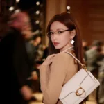 กรอบแว่นตา COACH รุ่น HC5081TD ทรง Oval กึ่งไร้ขอบ ดีไซน์บางเบา รับประกัน 2 ปี - Image 8