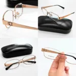 กรอบแว่นตา COACH รุ่น HC5201 ทรง Rectangle โลหะ ดีไซน์เรียบหรู รับประกัน 2 ปี - Image 12