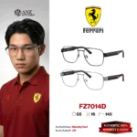 เเว่นตา Ferrari