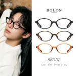 กรอบแว่นตา BOLON S/S 2026 รุ่น SEOUL BJ5213 ทรง Oval ดีไซน์เรียบหรู น้ำหนักเบา ของแท้ รับประกัน 1 ปี - Image 3