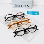 กรอบแว่นตา BOLON S/S 2026 รุ่น SEOUL BJ5213 ทรง Oval ดีไซน์เรียบหรู น้ำหนักเบา ของแท้ รับประกัน 1 ปี - Image 9