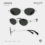 แว่นกันแดด BOLON S/S 2026 รุ่น GHANA BX7005 ทรง Oval ดีไซน์มินิมอลหรู น้ำหนักเบา ของแท้ รับประกัน 1 ปี - Image 11