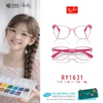 RayBan Junior RY1631 – กรอบแว่นตาสำหรับเด็ก SIZE 47