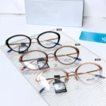 กรอบแว่นตา BOLON S/S 2026 รุ่น MYKONOS BR6000 ทรง Cat-eye ดีไซน์วินเทจผสมโมเดิร์น ของแท้ รับประกัน 1 ปี - Image 8