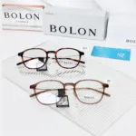 กรอบแว่นตา BOLON S/S 2026 รุ่น NIAGARA BJ5210 ทรง Oval น้ำหนักเบาพิเศษ ดีไซน์สปอร์ตเรียบหรู ของแท้ รับประกัน 1 ปี - Image 8