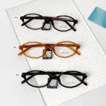 กรอบแว่นตา BOLON S/S 2026 รุ่น SEOUL BJ5213 ทรง Oval ดีไซน์เรียบหรู น้ำหนักเบา ของแท้ รับประกัน 1 ปี - Image 8